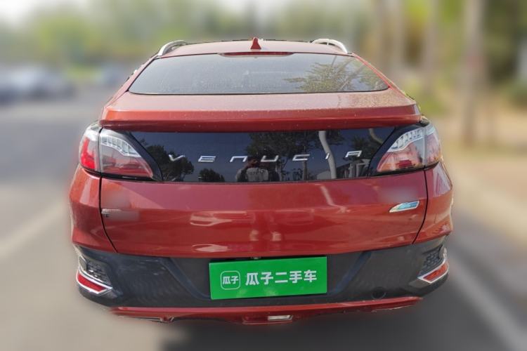 Used Venucia T90 2017 2.0L CVT Smart Edition