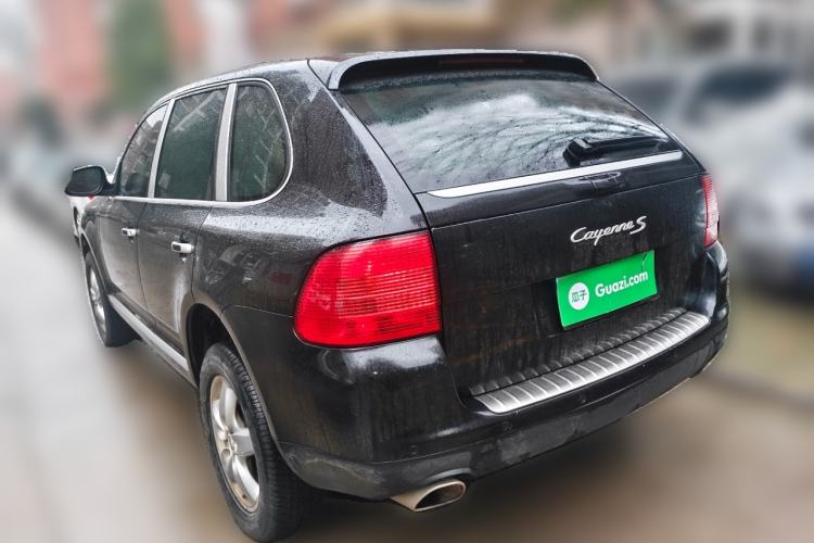 Used Porsche Cayenne 2006 Cayenne S 4.5L AT