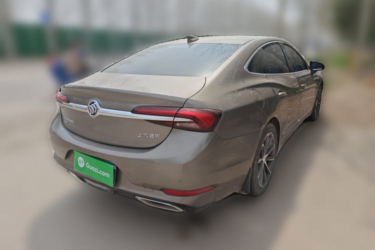 Used Buick LaCrosse 2019 28T Luxury Version