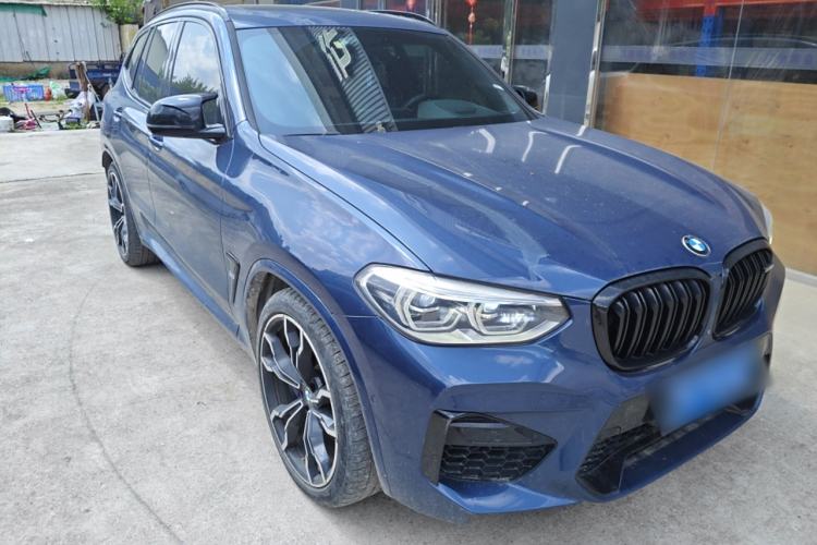 Used BMW X3 M 2019 X3 M Competition Edition