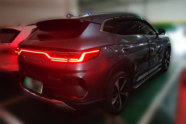 Used BYD Song PLUS New Energy 2021 DM-i 110KM Flagship PLUS
