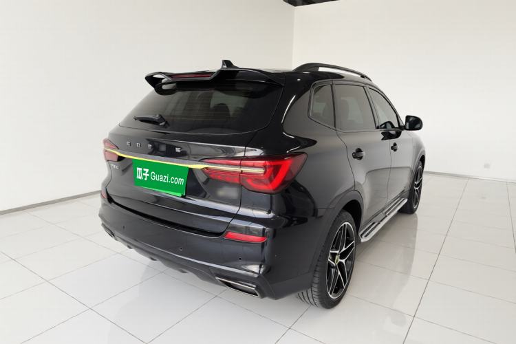 Used Roewe RX5 New Energy 2021 ePLUS National Trend Ronglin Luxury Edition Rear Right 45 Deg