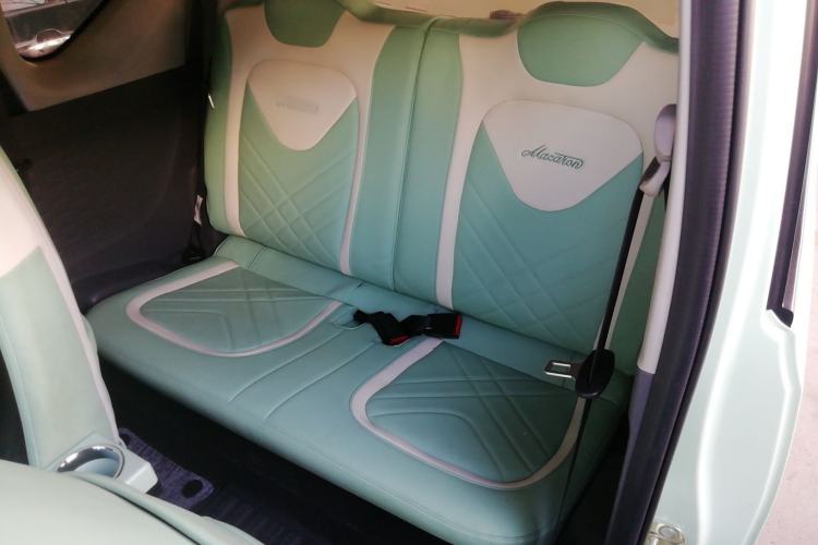 Used Wuling Hongguang MINIEV 2021 Macaron Premium Model – Lithium Iron Phosphate