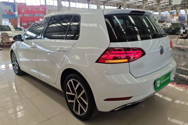 Used Volkswagen Golf 2020 200TSI DSG Comfortable and Ambitious Edition