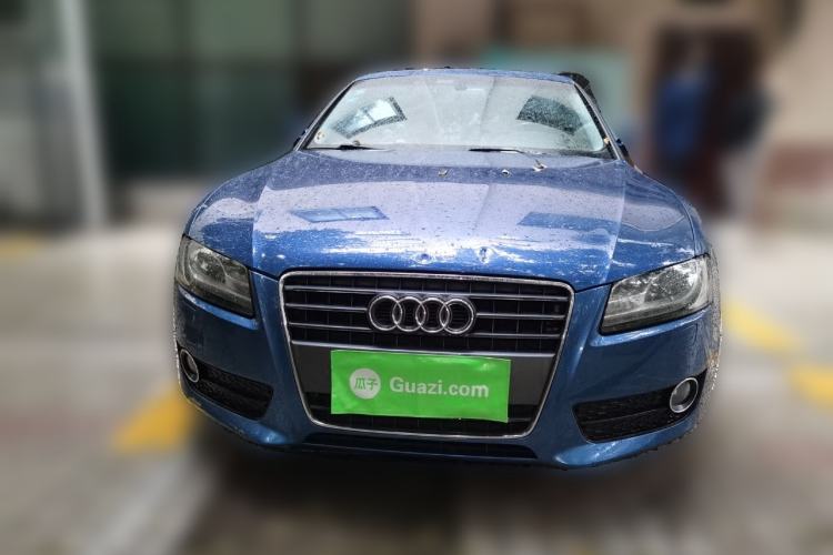 Used Audi A5 2010 2.0TFSI Sportback Comfort Model