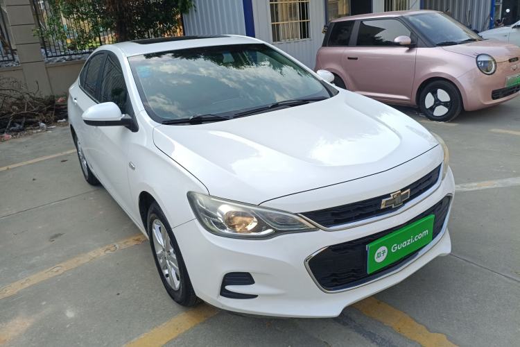 Used Chevrolet Cavalier 2019 320 Automatic Xinyue Edition