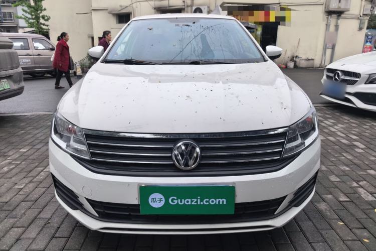Used Volkswagen Lavida 2019 Lavida Start 1.5L Automatic Trendy Version China VI Standard
