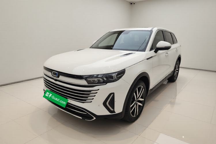 Used Bestune T99 2023 2.0T Automatic Prestige Edition