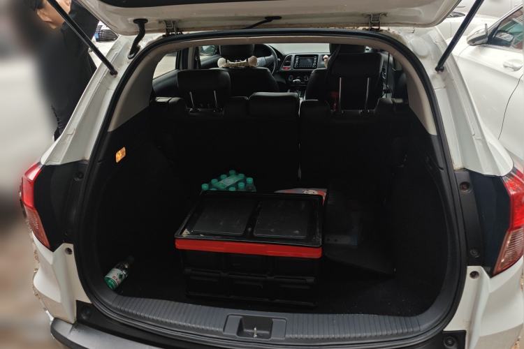 Used Honda Vezel 2015 1.5L CVT two-wheel drive Comfort trim