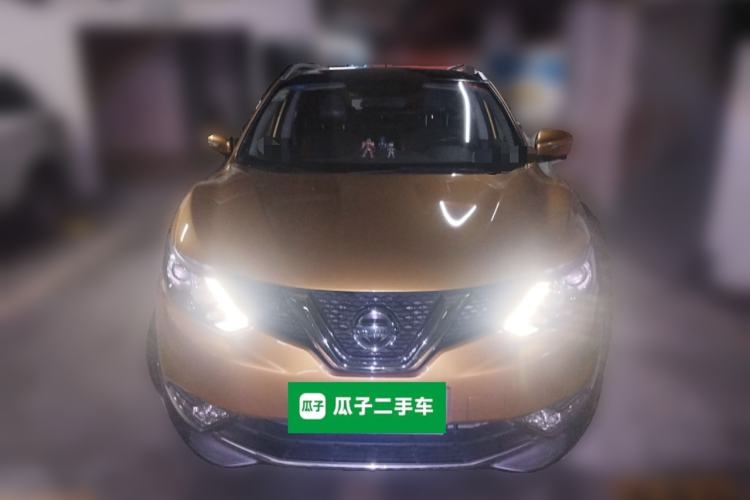 Used Nissan Qashqai 2016 2.0L CVT Luxury Edition
