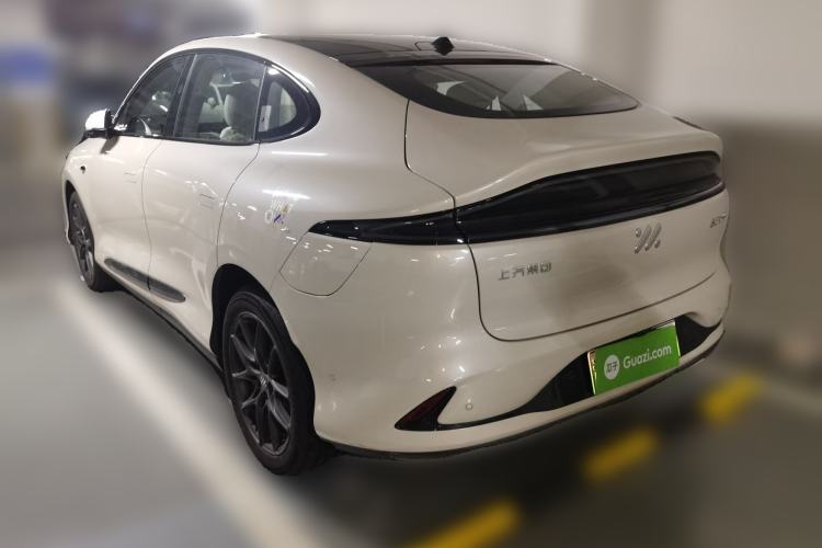 Used IM LS6 2025 Lingxi Intelligent Driving Edition Rear Left 45 Deg