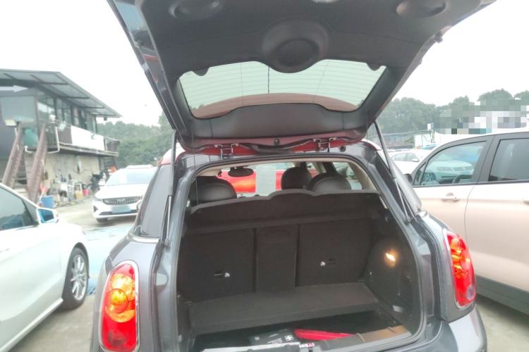 Used MINI Countryman 2016 1.6T COOPER ALL4 Park Lane
