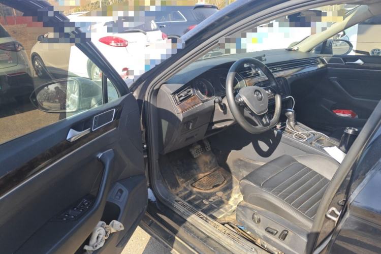 Used Volkswagen Magotan 2019 380TSI DSG Luxury Model China V Standard
