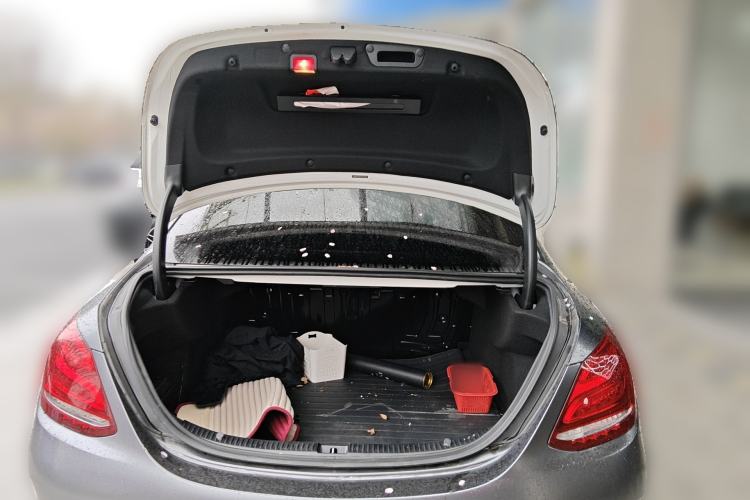 Used Mercedes-Benz C-Class 2018 C 200 Sport Edition