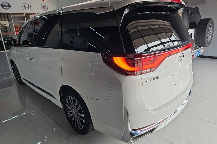 Used GAC Trumpchi M8 2021 Lingxiu Series 390T Ultimate Edition