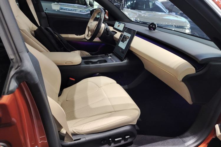 Used Nio ET5 2022 75 kWh
