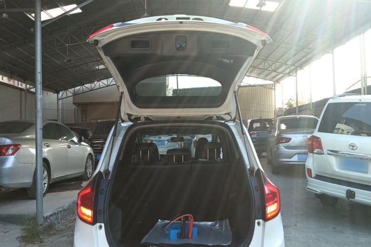 Used Honda Jade 2017 1.8L automatic Comfort version 5 seats
