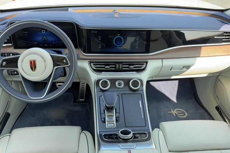 Used Hongqi H9 2022 3.0T H9+ Premium Custom Edition