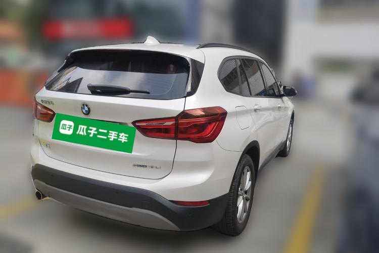 Used BMW X1 2019 sDrive18Li Fashion Model
