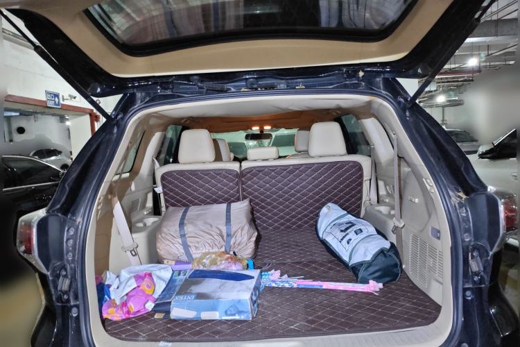 Used Toyota Highlander 2015 2.0T Four-Wheel Drive Luxury Edition 7-Seater
