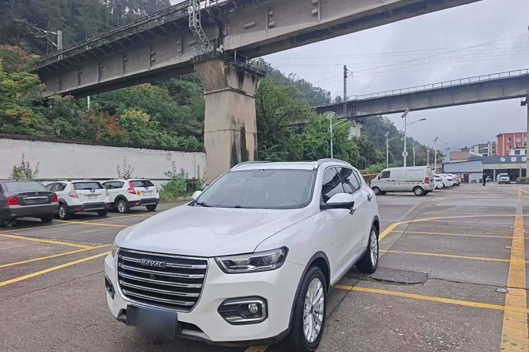 Used Haval H6 2020 1.5 GDIT Automatic Platinum Champion Edition