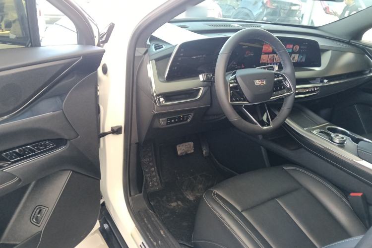 Used Cadillac XT5 2025 2.0T Luxury Version
