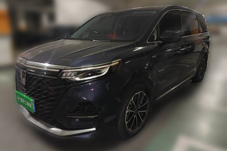 Used Roewe iMAX8 2022 400TGI Flagship Edition