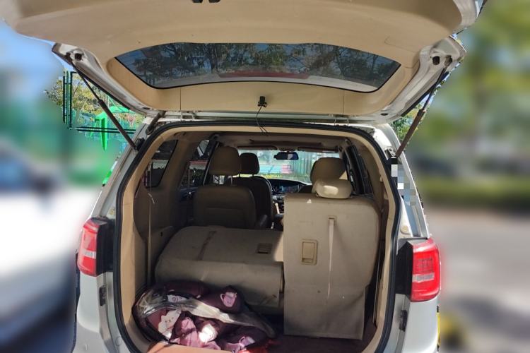 Used Baojun 730 2016 1.5L Manual Luxury Edition 7 Seats