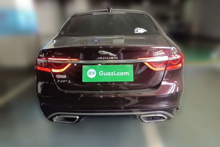 Used Jaguar XFL 2021 XFL 2.0T P250 Two-Wheel-Drive Luxury Deluxe Edition
