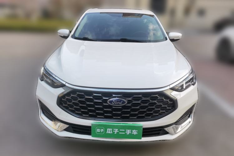 Used Ford Escort 2021 1.5L Automatic Diamond Edition
