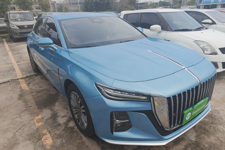 Used Hongqi H5 2023 2.0T Automatic Smart Connect Flagship Edition
