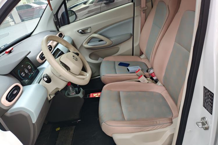 Used Leapmotor T03 2024 310 Comfort Edition Left Front Seat