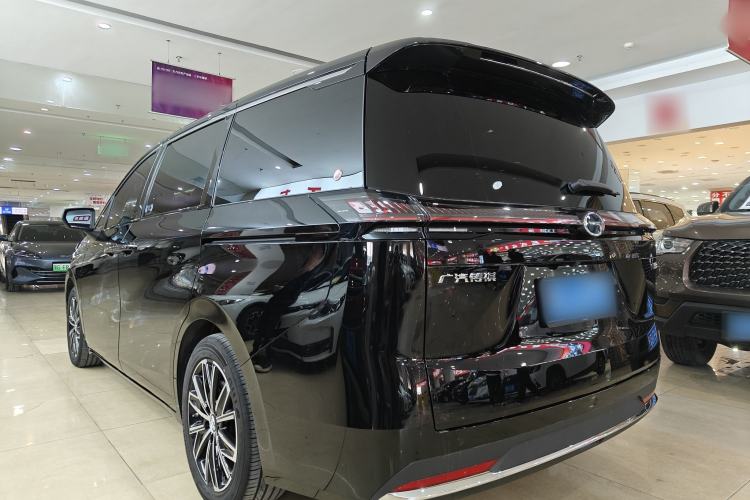 Used GAC Trumpchi E8 2024 Honor Series 2.0L Honor Edition Exterior 2