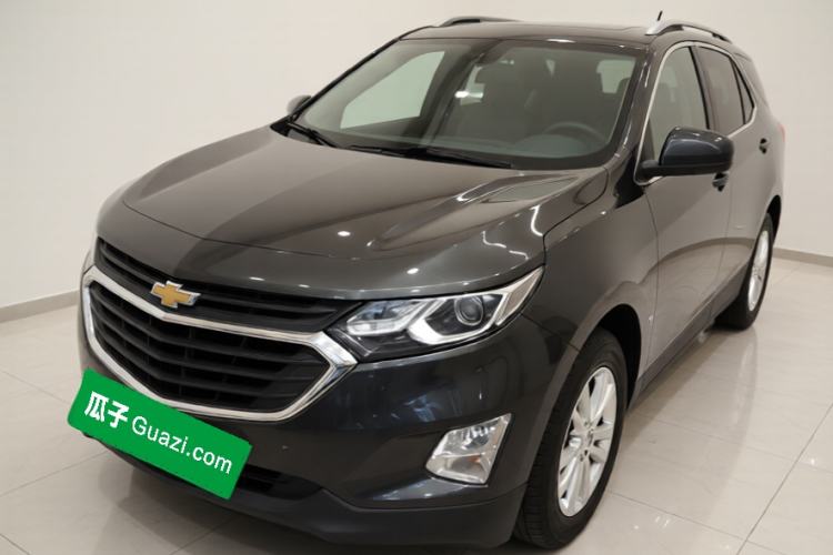 Used Chevrolet Equinox 2019 535T Automatic YuJie Edition China V Standard