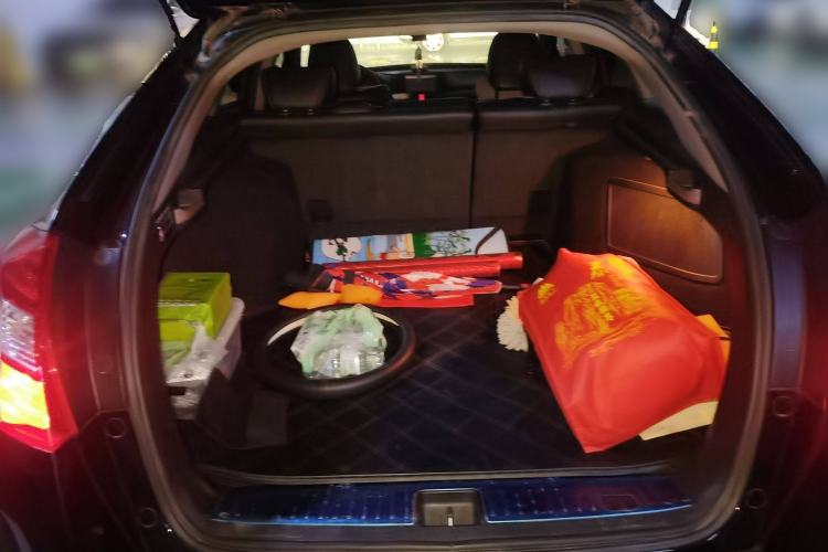 Used Honda Crosstour 2012 2.4L Luxury Edition
