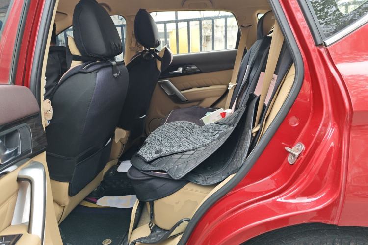 Used Haval H2 2014 1.5T Manual Two-Wheel Drive Elite Edition
