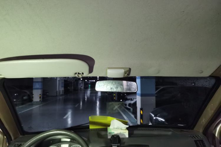 Used BAIC Weiwang 205 2013 1.0L Joy version Headliner