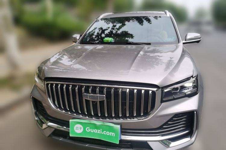 Used Geely Auto Monjaro L 2025 Dongfang Yao 2.0TD Automatic Lanxing Edition
