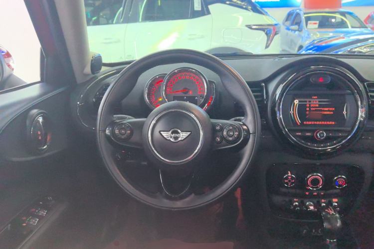 Used MINI Clubman 2016 Revised 1.5T COOPER Steering Wheel