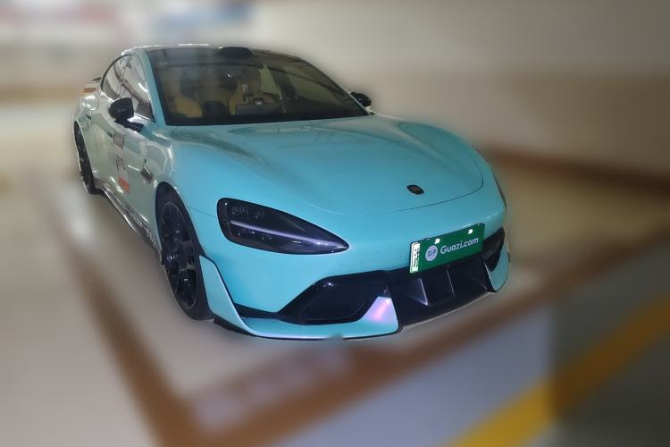 Used Xiaomi Auto SU7 Ultra 2025 Ultra Model