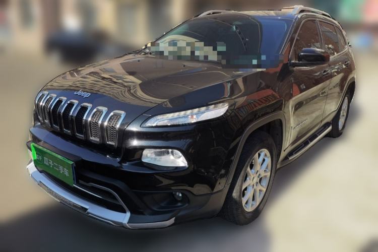 Used Jeep Cherokee 2016 2.4L Professional Smart Version