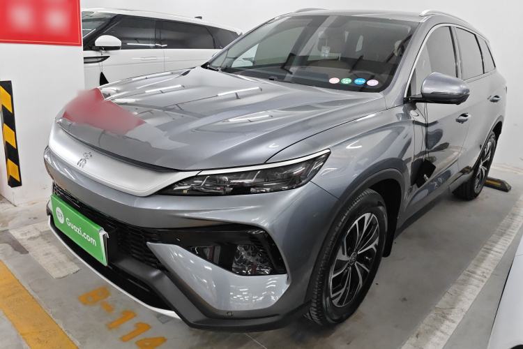 Used BYD Song Pro New Energy 2025 Second-Generation DM-i 75KM Leading Edition
