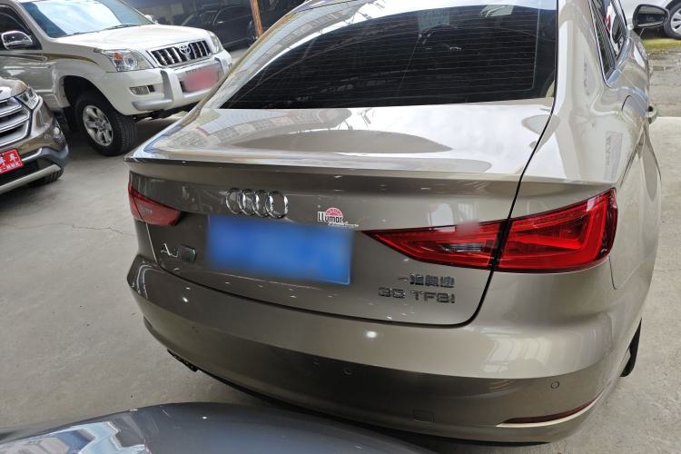 Used Audi A3 2016 Limousine 35 TFSI Prestige Edition
