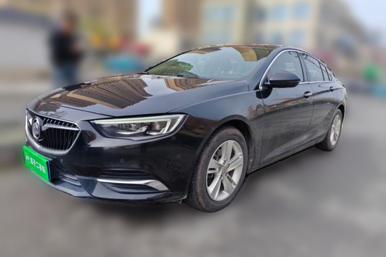 Used Buick Regal 2019 20T Luxury Model China VI Standard