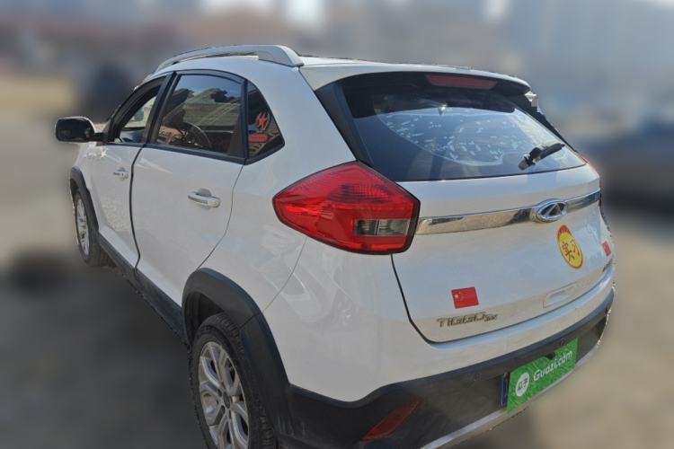 Used Chery Tiggo 3X 2017 1.5L Automatic Urban Leading Edition
