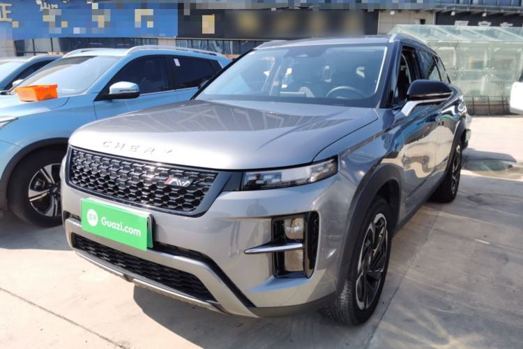 Used Chery Tiggo 7 C-DM 2025 1.5T 120KM Luxury Trim