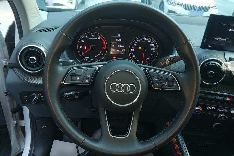 Used Audi Q2L 2021 35 TFSI Fashionable and Elegant Model
