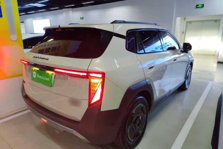 Used Dongfeng NAMMI 06 2025 471 Ultra