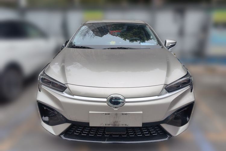 Used AION S 2023 Meizu 580 Lithium Iron Phosphate
