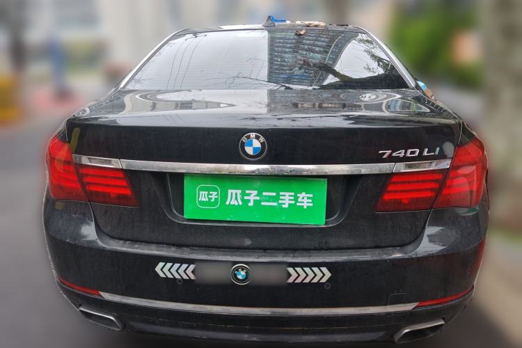 Used BMW 7 Series 2013 740Li Leading Model
